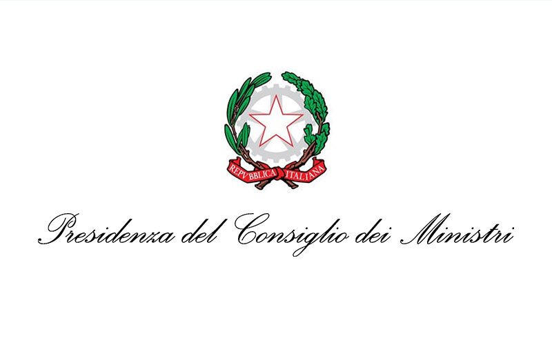 Presidenza del Consiglio dei Ministri – Dpcm 11 marzo 2020