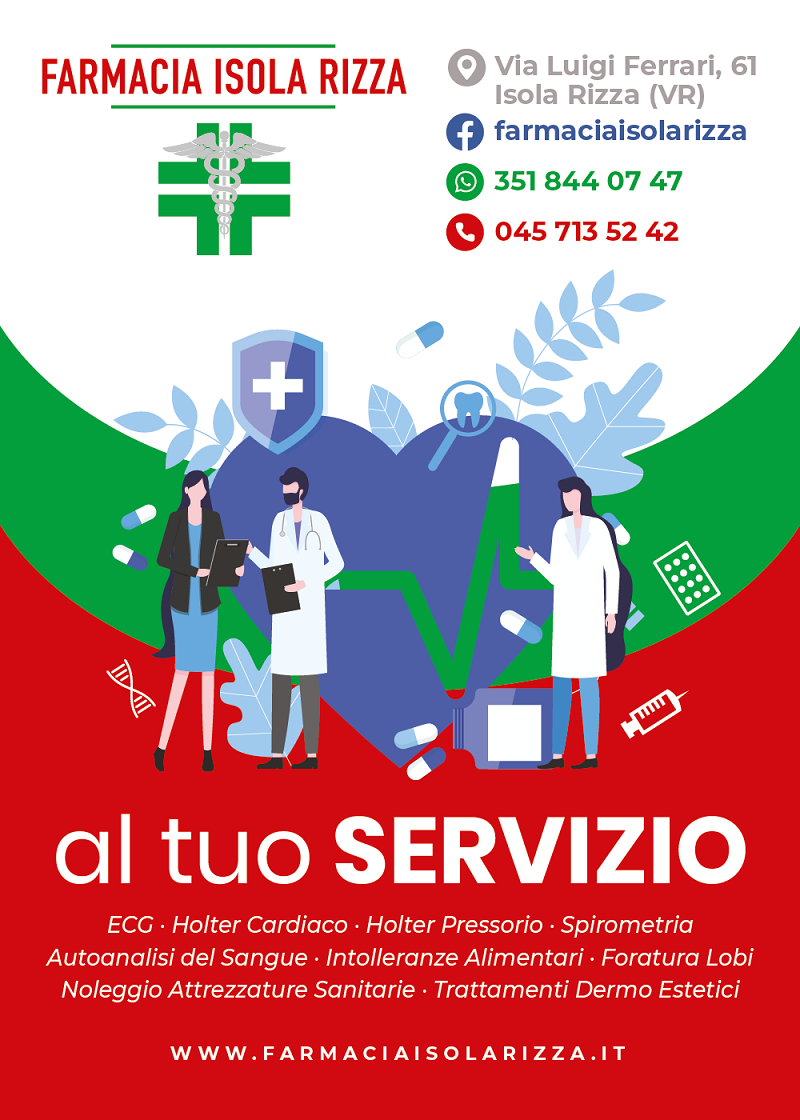 CONSEGNA A DOMICILIO DEI FARMACI E NON SOLO